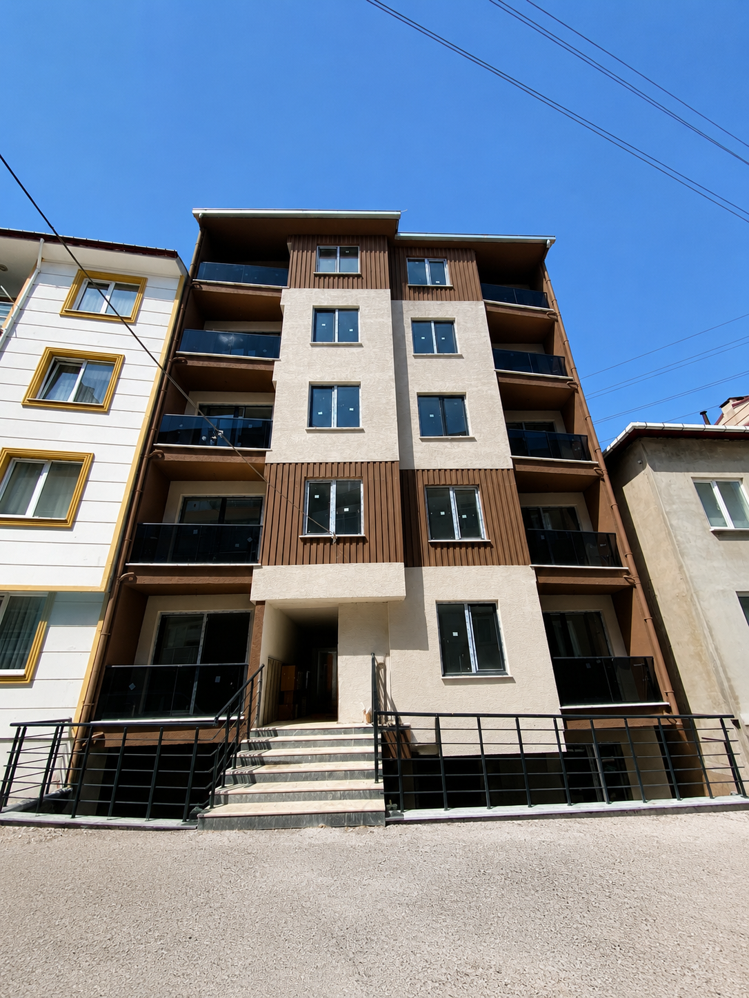 MABEL'DEN TEYYAREDÜZÜ MAH. SATILIK 1+1 SIFIR DAİRE
